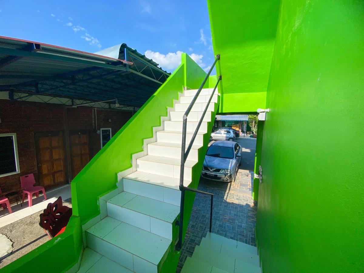 Padang Besar Green Inn 외부 사진