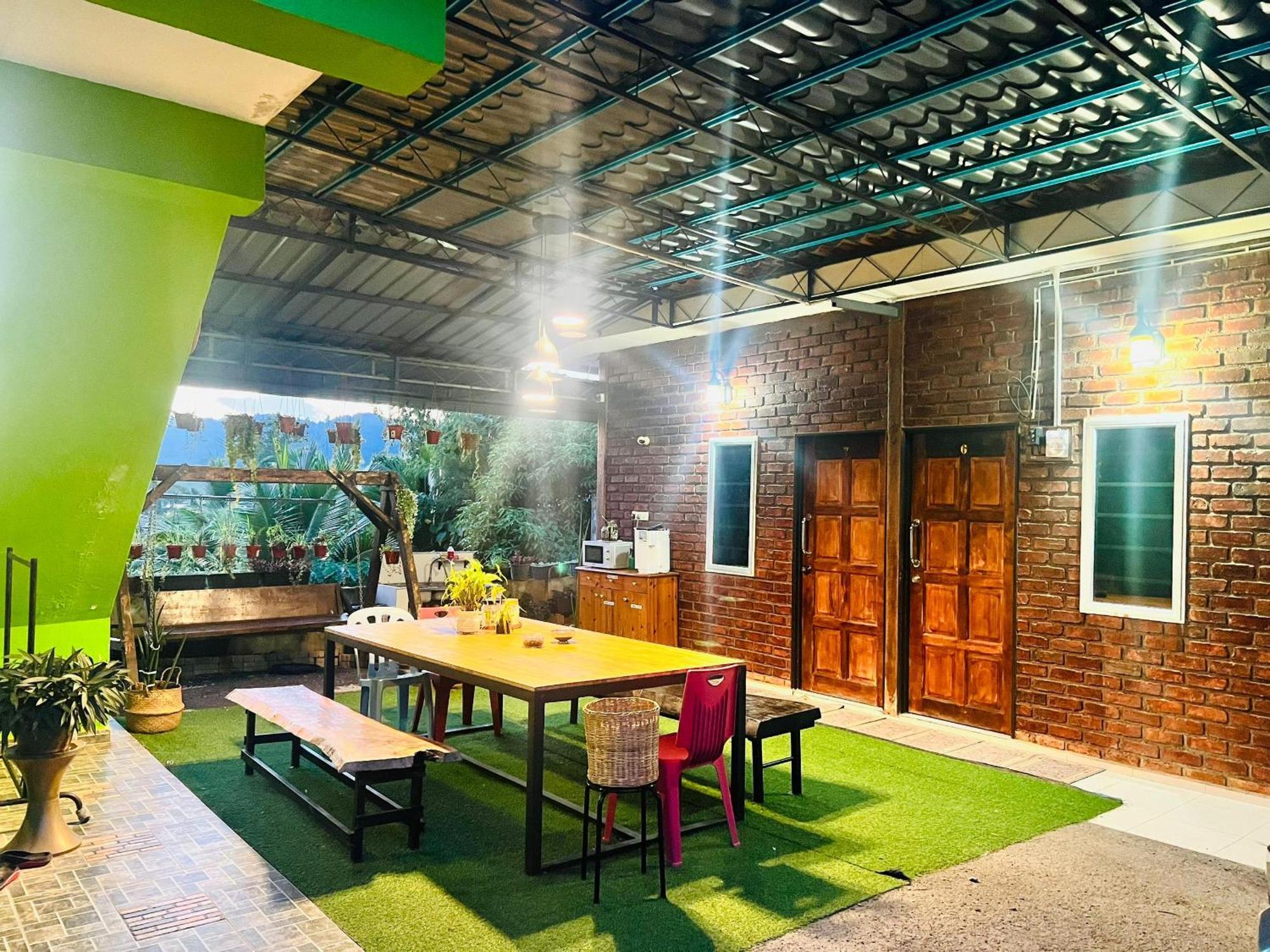 Padang Besar Green Inn 외부 사진